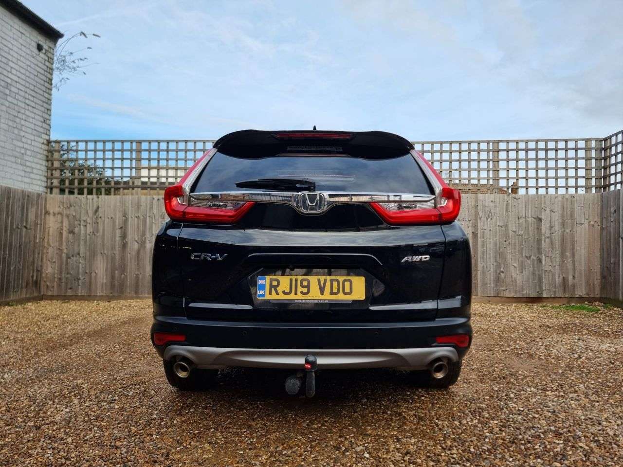 2019 HONDA CR-V 2019 HONDA CR-V