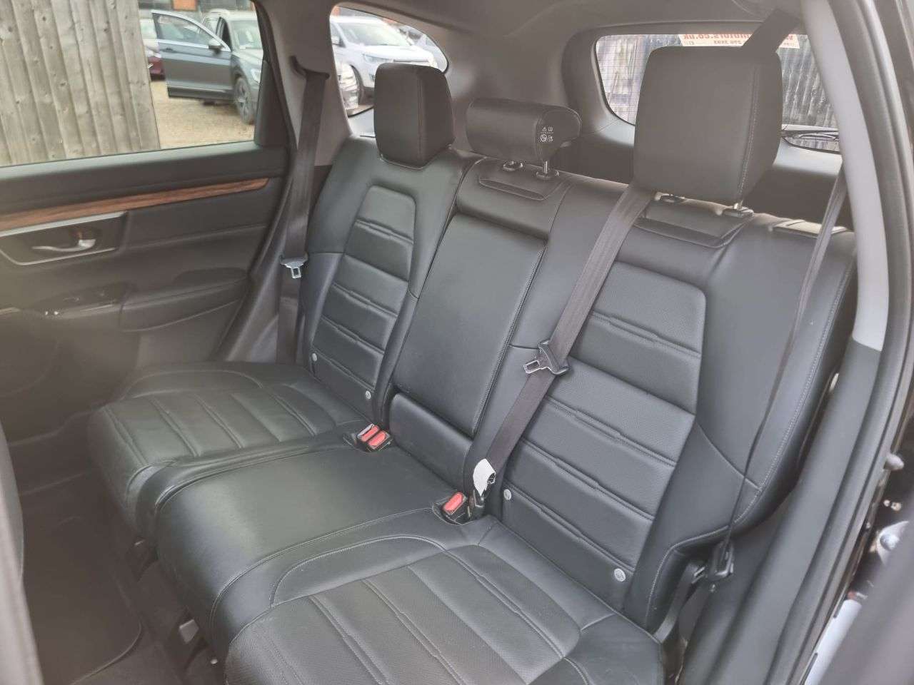 2019 HONDA CR-V 2019 HONDA CR-V