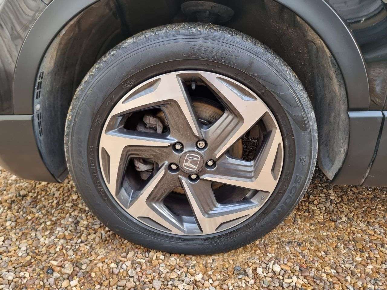 2019 HONDA CR-V 2019 HONDA CR-V