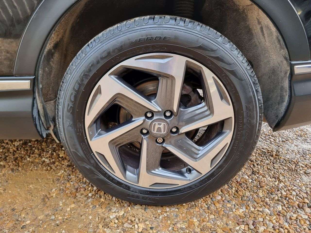 2019 HONDA CR-V 2019 HONDA CR-V