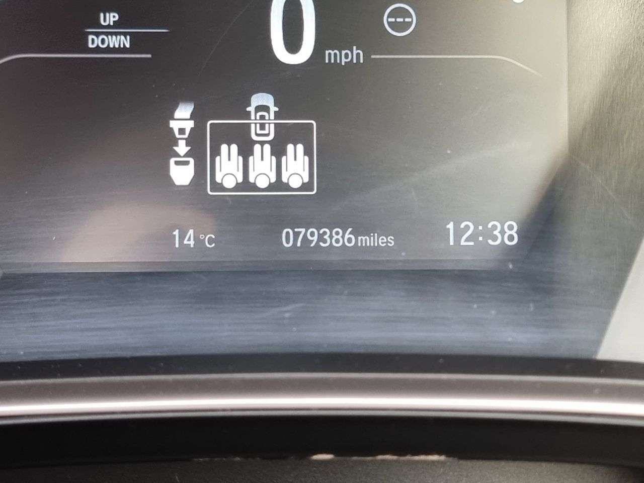 2019 HONDA CR-V 2019 HONDA CR-V