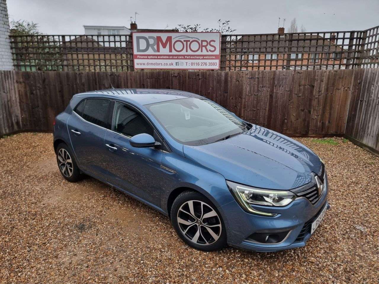 2019 RENAULT MEGANE 2019 RENAULT MEGANE