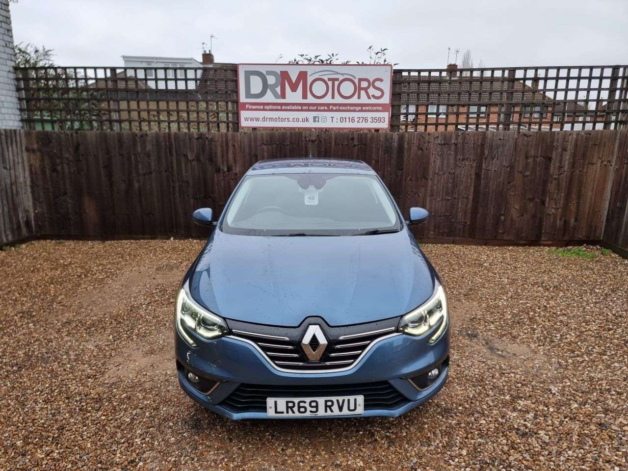 2019 RENAULT MEGANE 2019 RENAULT MEGANE