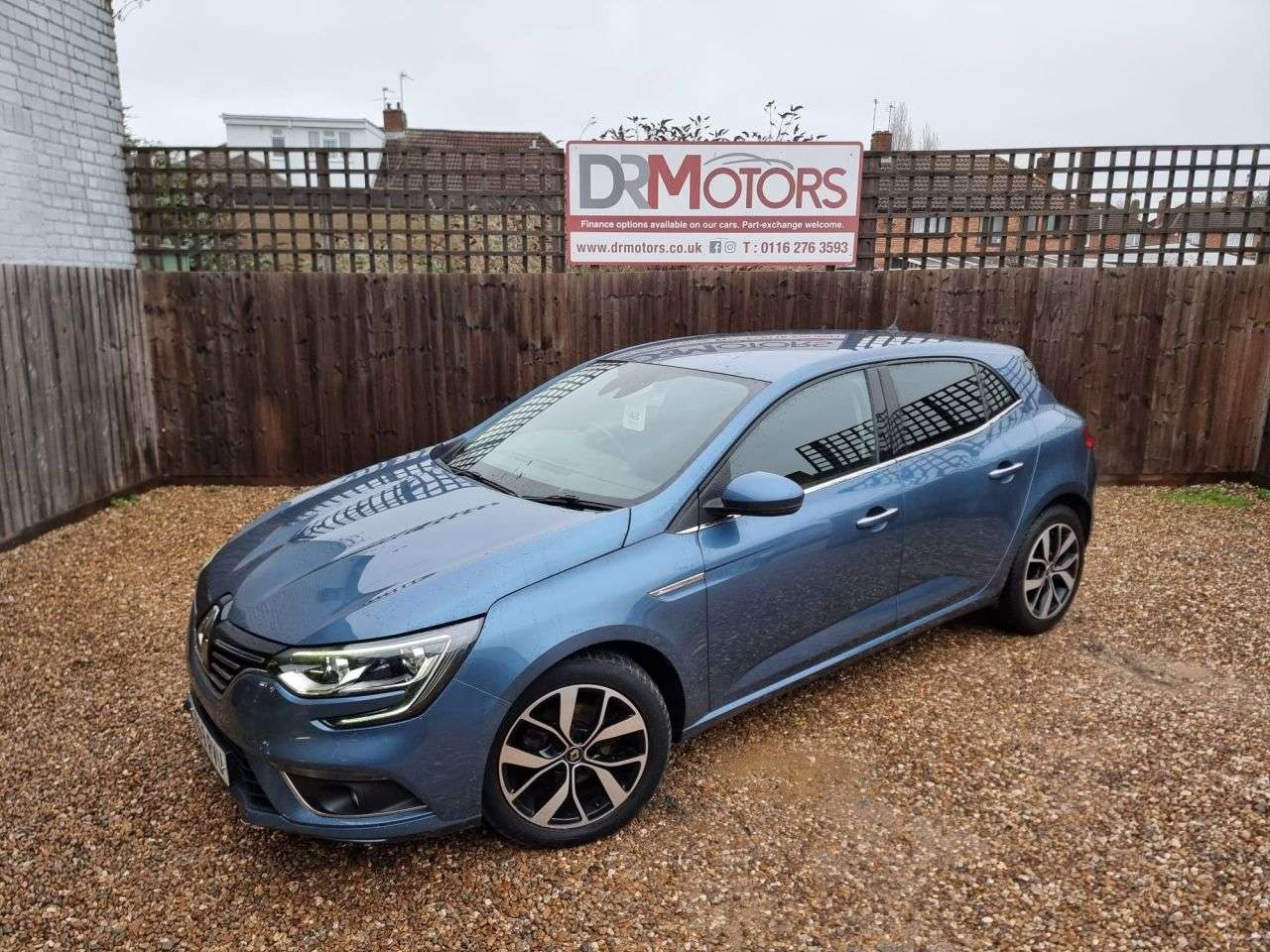 2019 RENAULT MEGANE 2019 RENAULT MEGANE