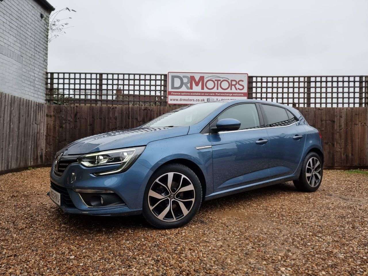 2019 RENAULT MEGANE 2019 RENAULT MEGANE