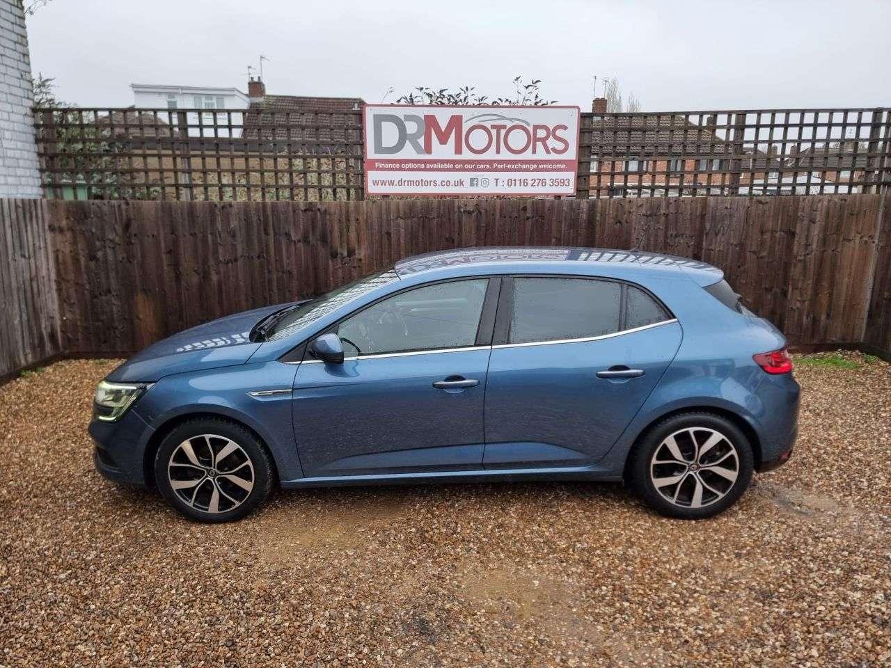 2019 RENAULT MEGANE 2019 RENAULT MEGANE