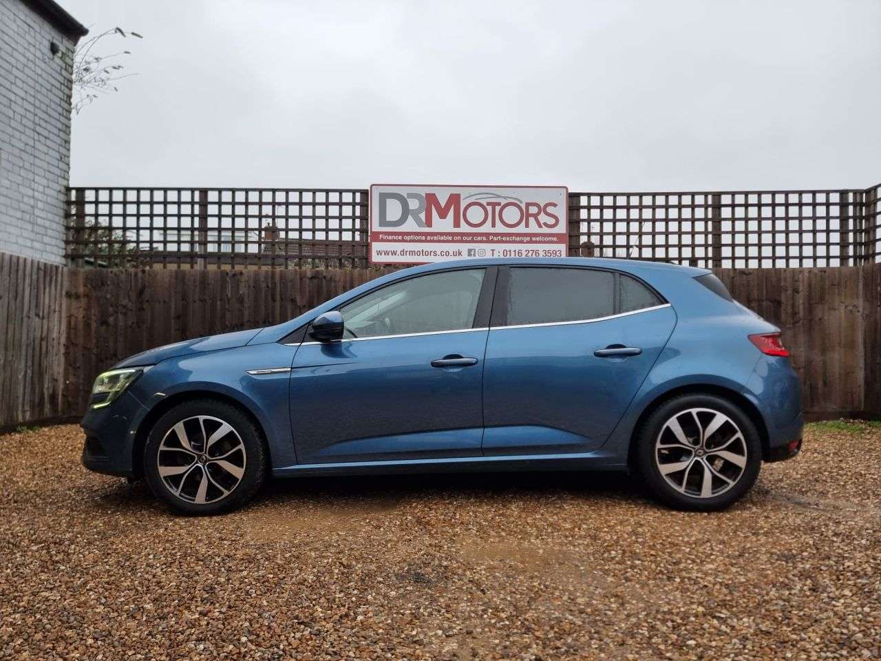 2019 RENAULT MEGANE 2019 RENAULT MEGANE