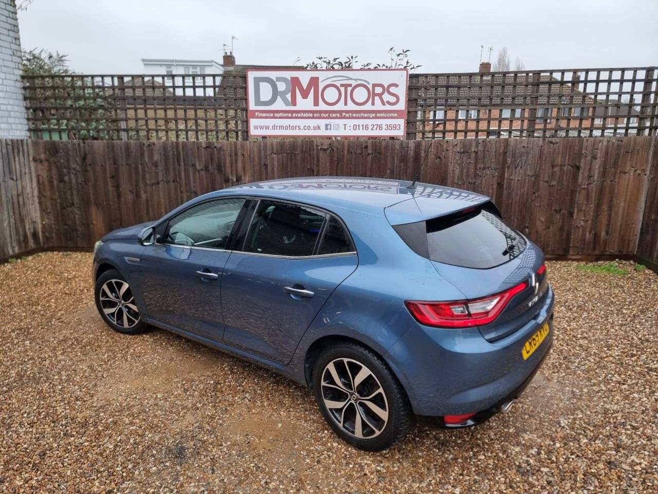2019 RENAULT MEGANE 2019 RENAULT MEGANE