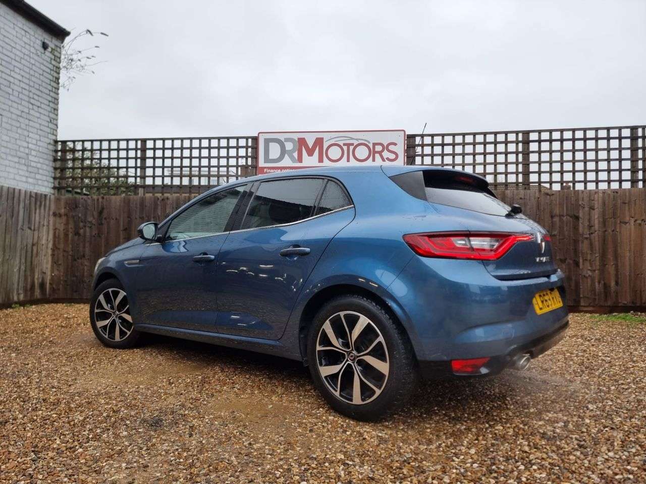 2019 RENAULT MEGANE 2019 RENAULT MEGANE