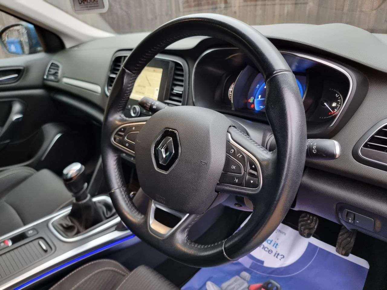 2019 RENAULT MEGANE 2019 RENAULT MEGANE