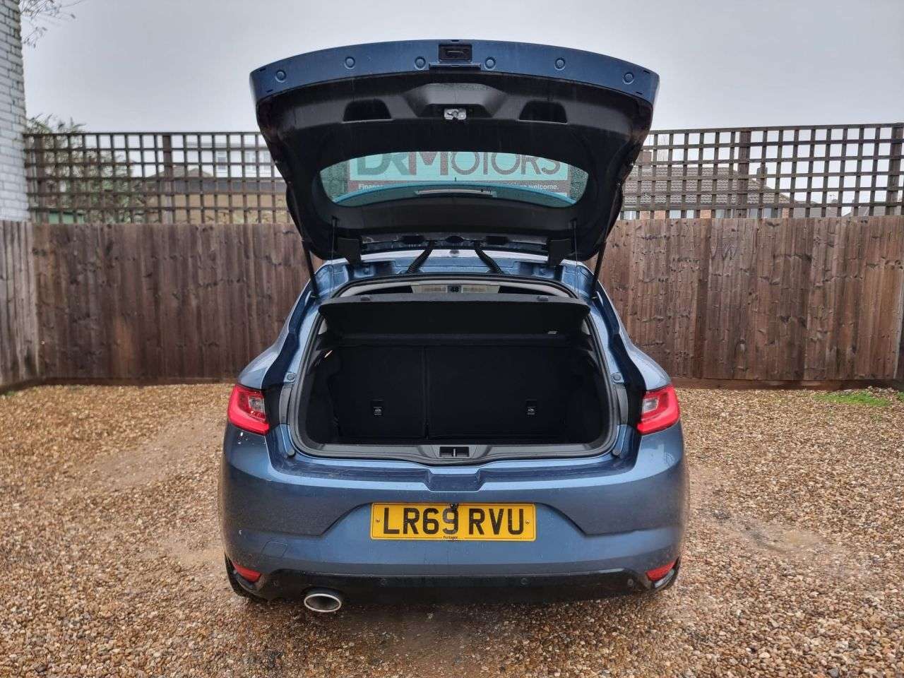 2019 RENAULT MEGANE 2019 RENAULT MEGANE