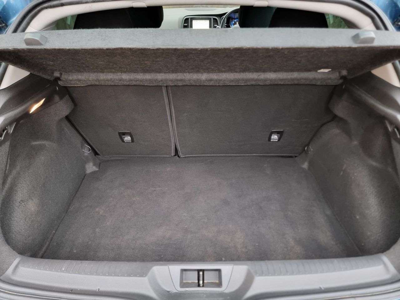 2019 RENAULT MEGANE 2019 RENAULT MEGANE