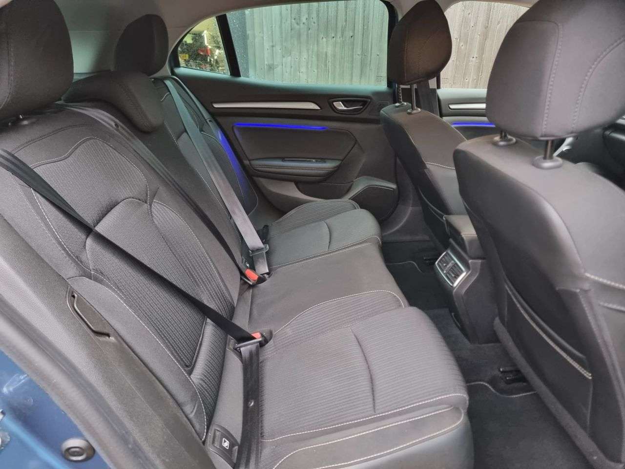 2019 RENAULT MEGANE 2019 RENAULT MEGANE