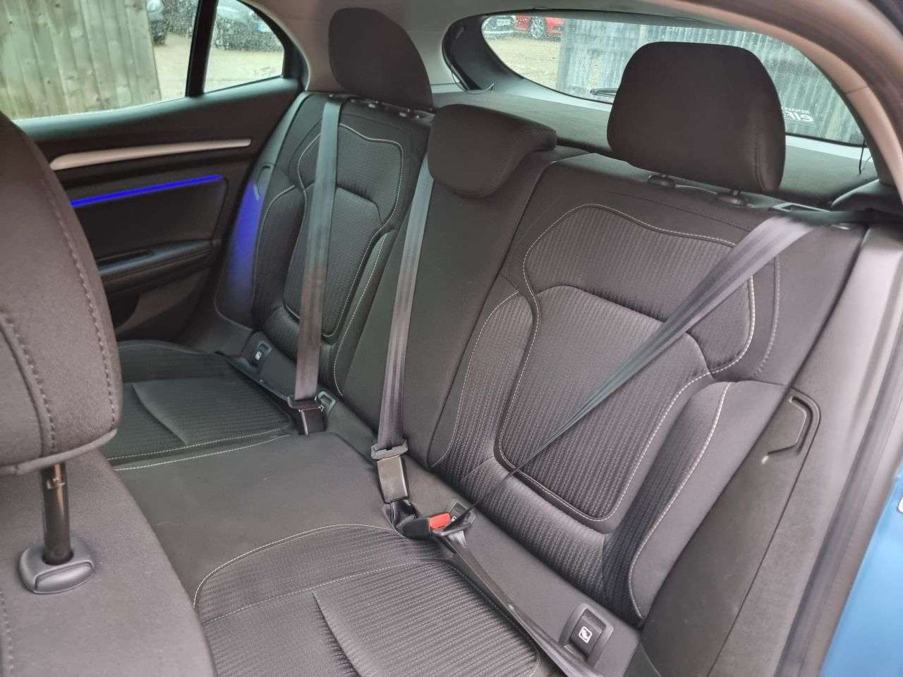 2019 RENAULT MEGANE 2019 RENAULT MEGANE