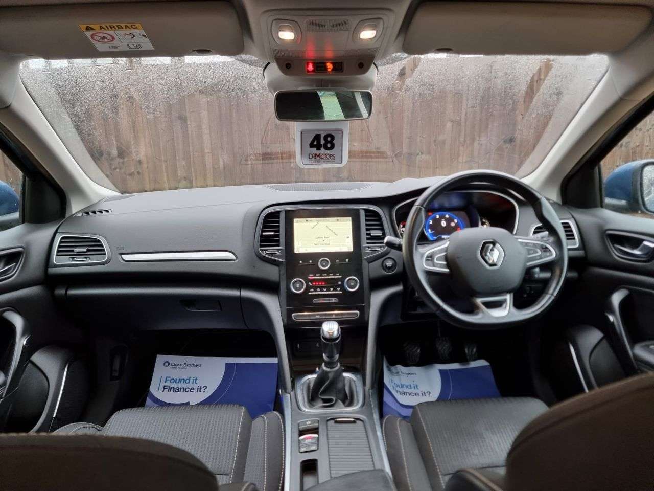 2019 RENAULT MEGANE 2019 RENAULT MEGANE