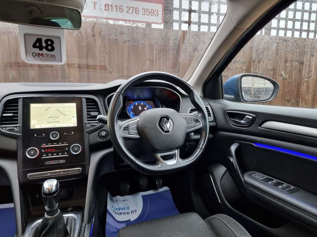 2019 RENAULT MEGANE 2019 RENAULT MEGANE