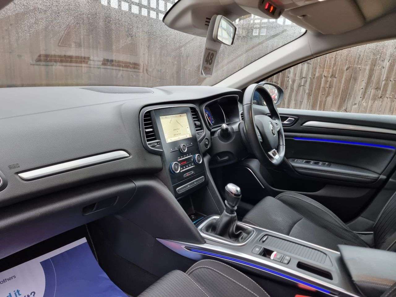 2019 RENAULT MEGANE 2019 RENAULT MEGANE