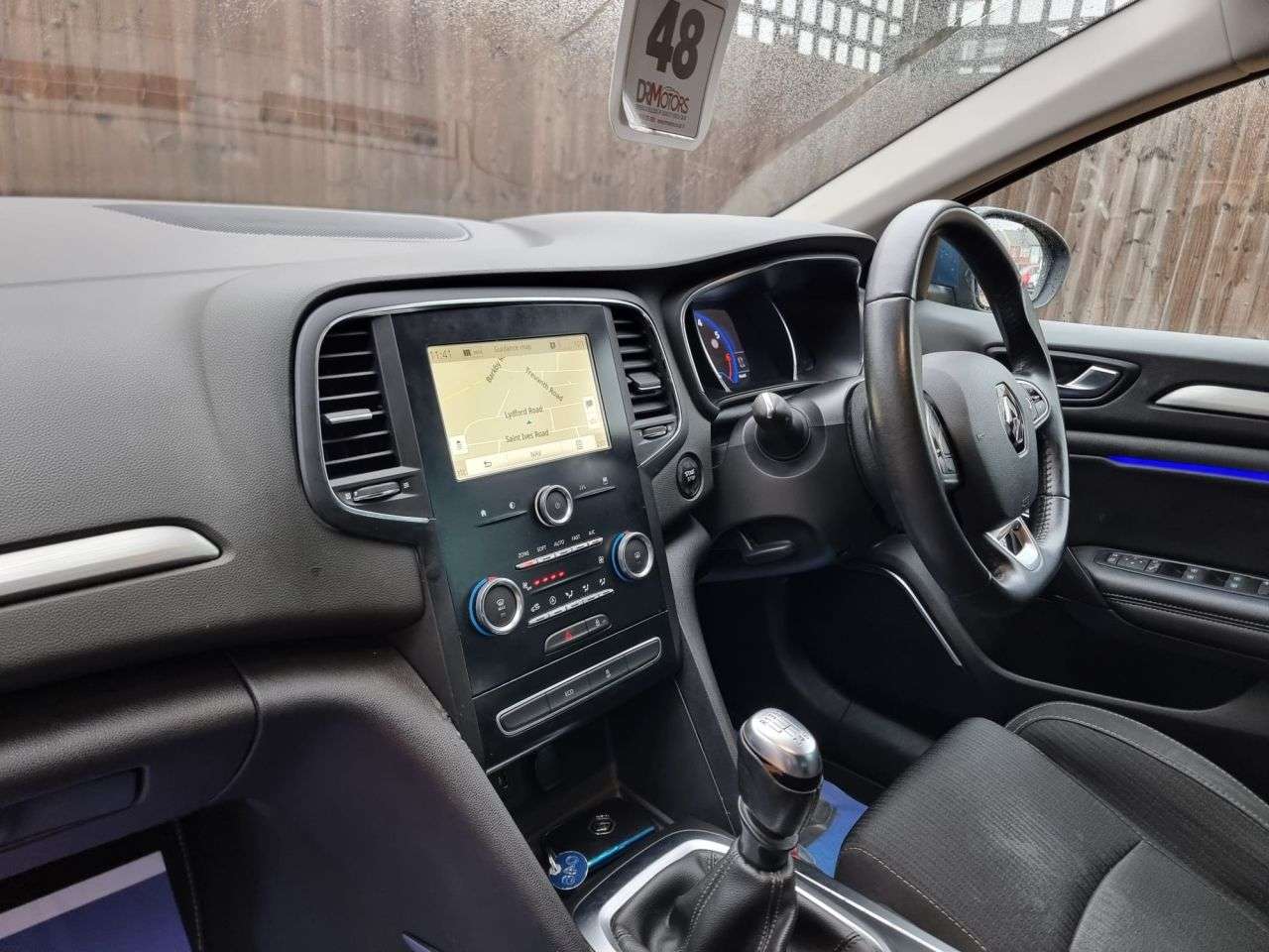 2019 RENAULT MEGANE 2019 RENAULT MEGANE