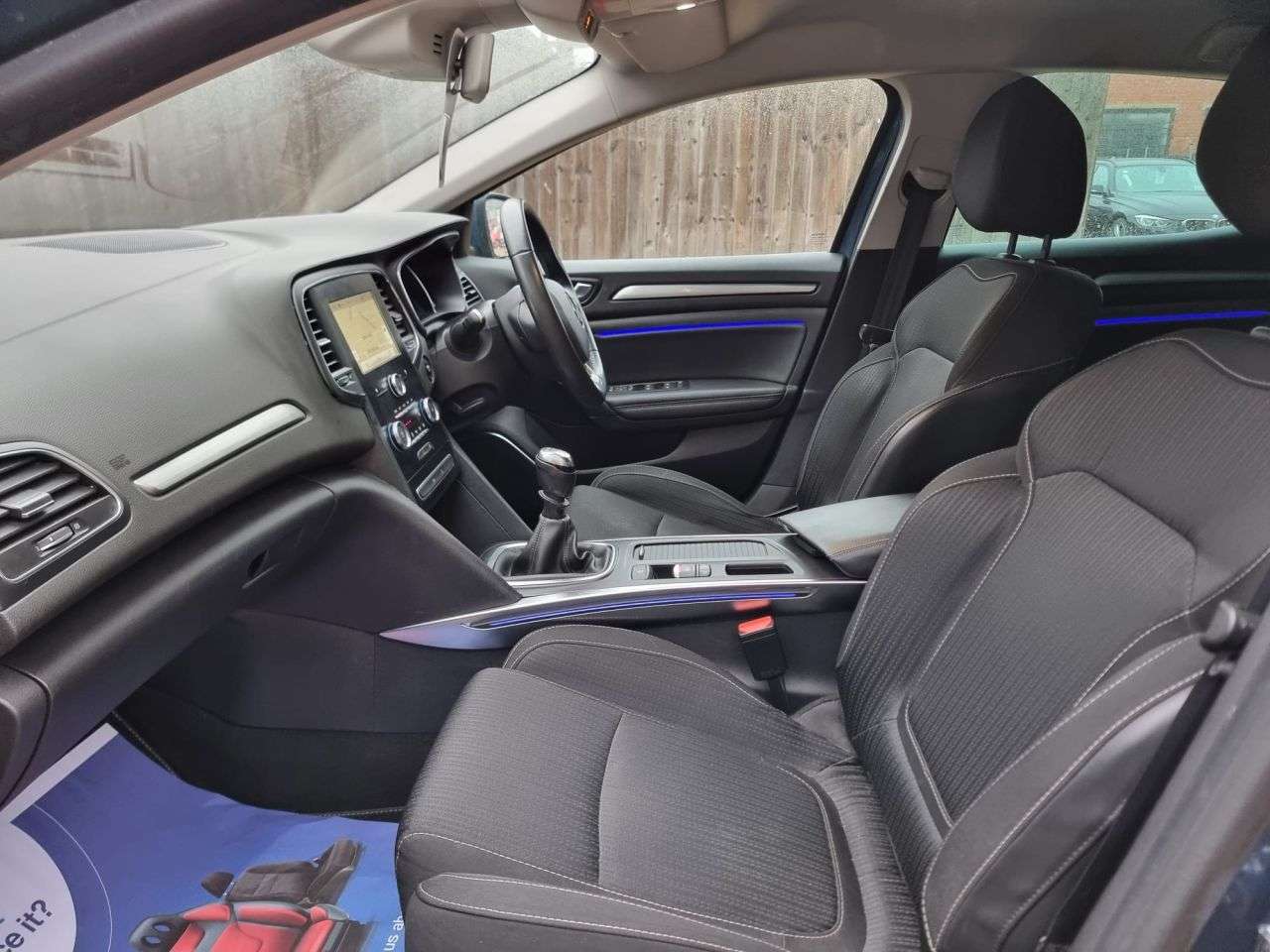 2019 RENAULT MEGANE 2019 RENAULT MEGANE