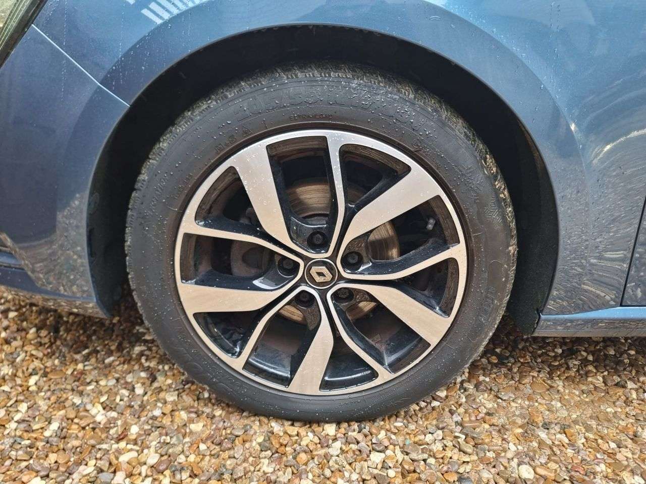 2019 RENAULT MEGANE 2019 RENAULT MEGANE