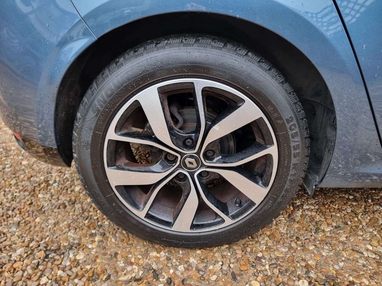 2019 RENAULT MEGANE 2019 RENAULT MEGANE