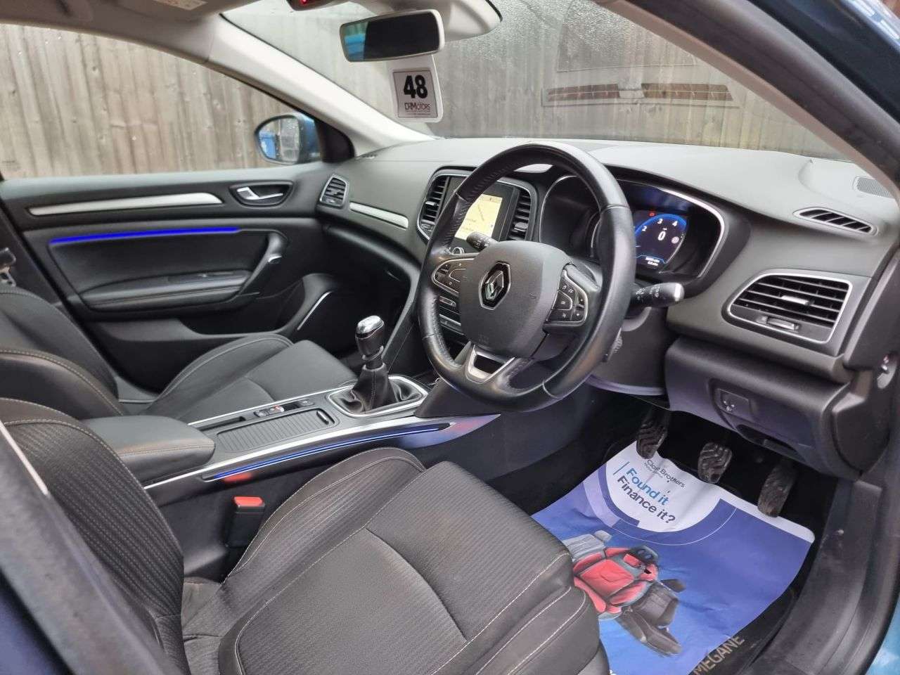 2019 RENAULT MEGANE 2019 RENAULT MEGANE