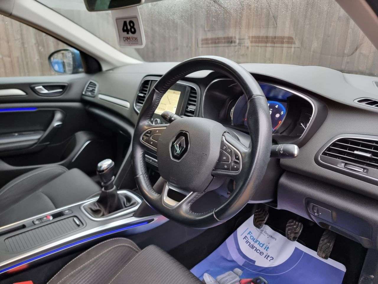 2019 RENAULT MEGANE 2019 RENAULT MEGANE