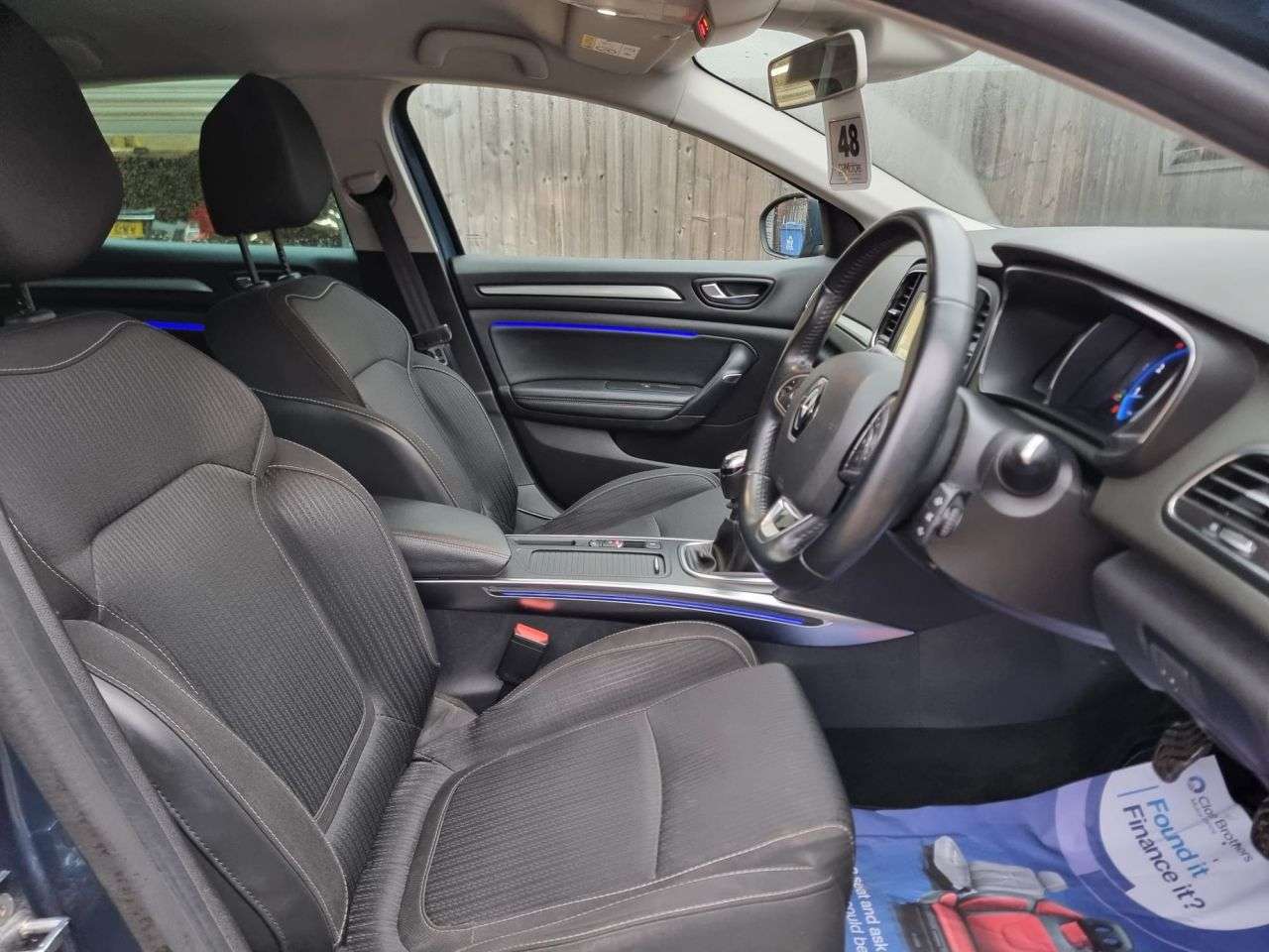 2019 RENAULT MEGANE 2019 RENAULT MEGANE