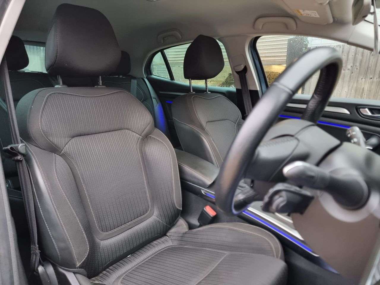 2019 RENAULT MEGANE 2019 RENAULT MEGANE