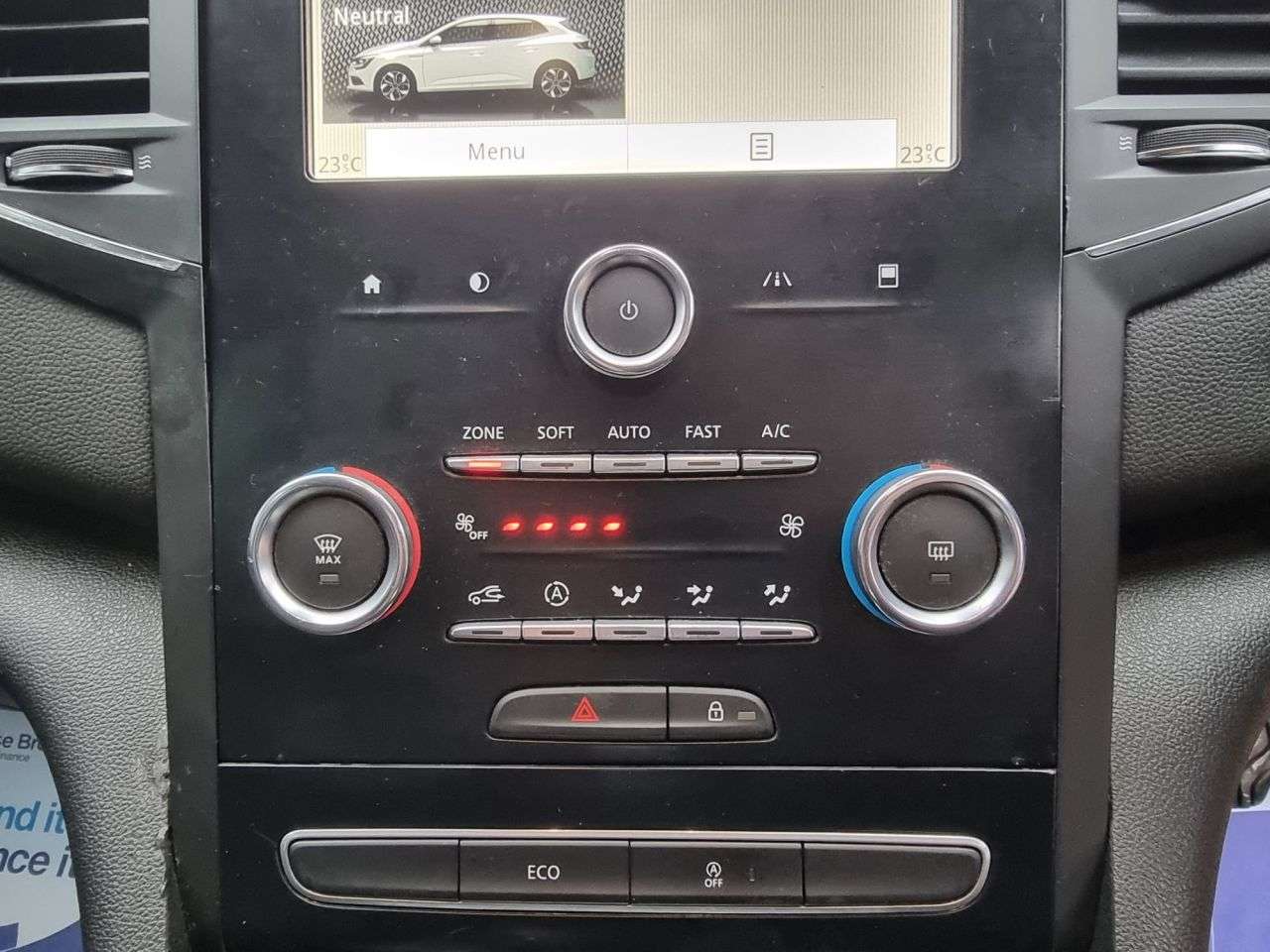 2019 RENAULT MEGANE 2019 RENAULT MEGANE