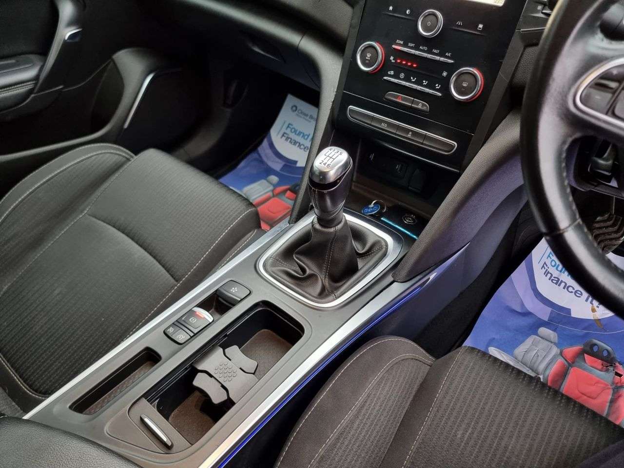 2019 RENAULT MEGANE 2019 RENAULT MEGANE