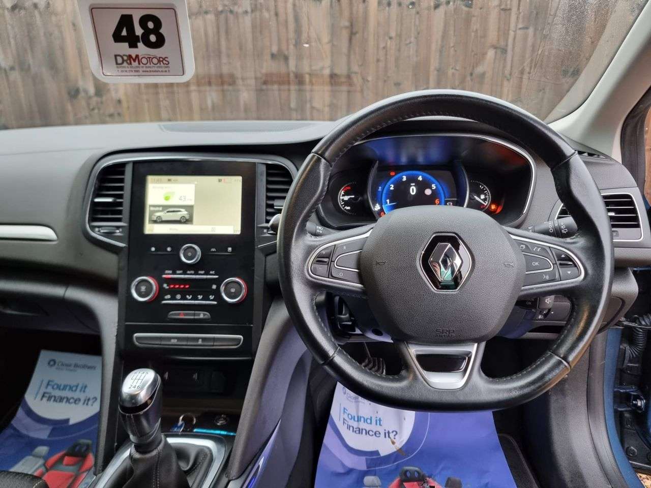 2019 RENAULT MEGANE 2019 RENAULT MEGANE