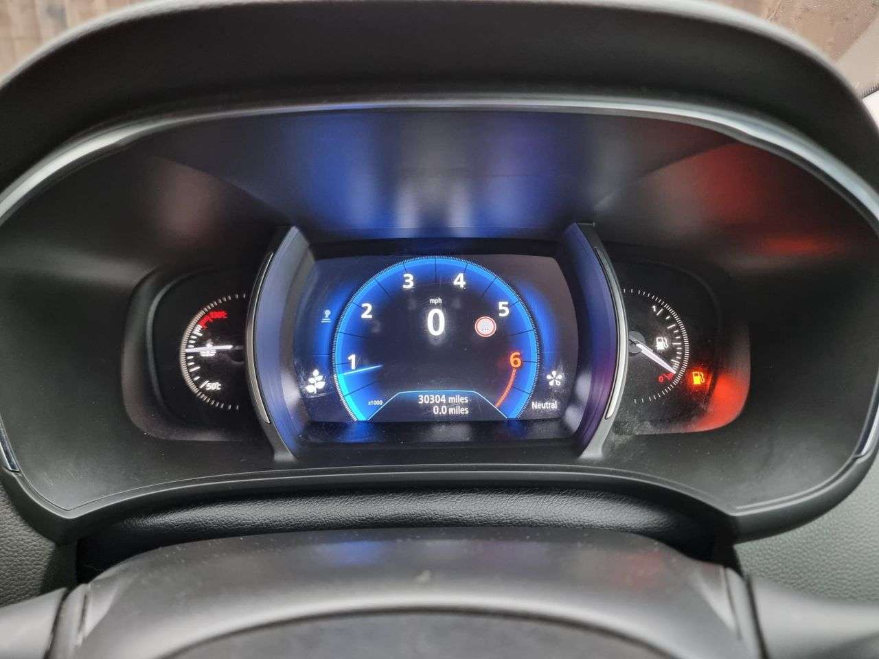 2019 RENAULT MEGANE 2019 RENAULT MEGANE