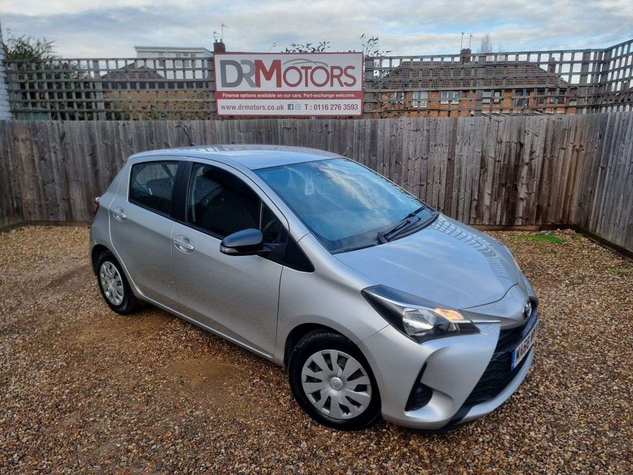2018 TOYOTA YARIS 2018 TOYOTA YARIS