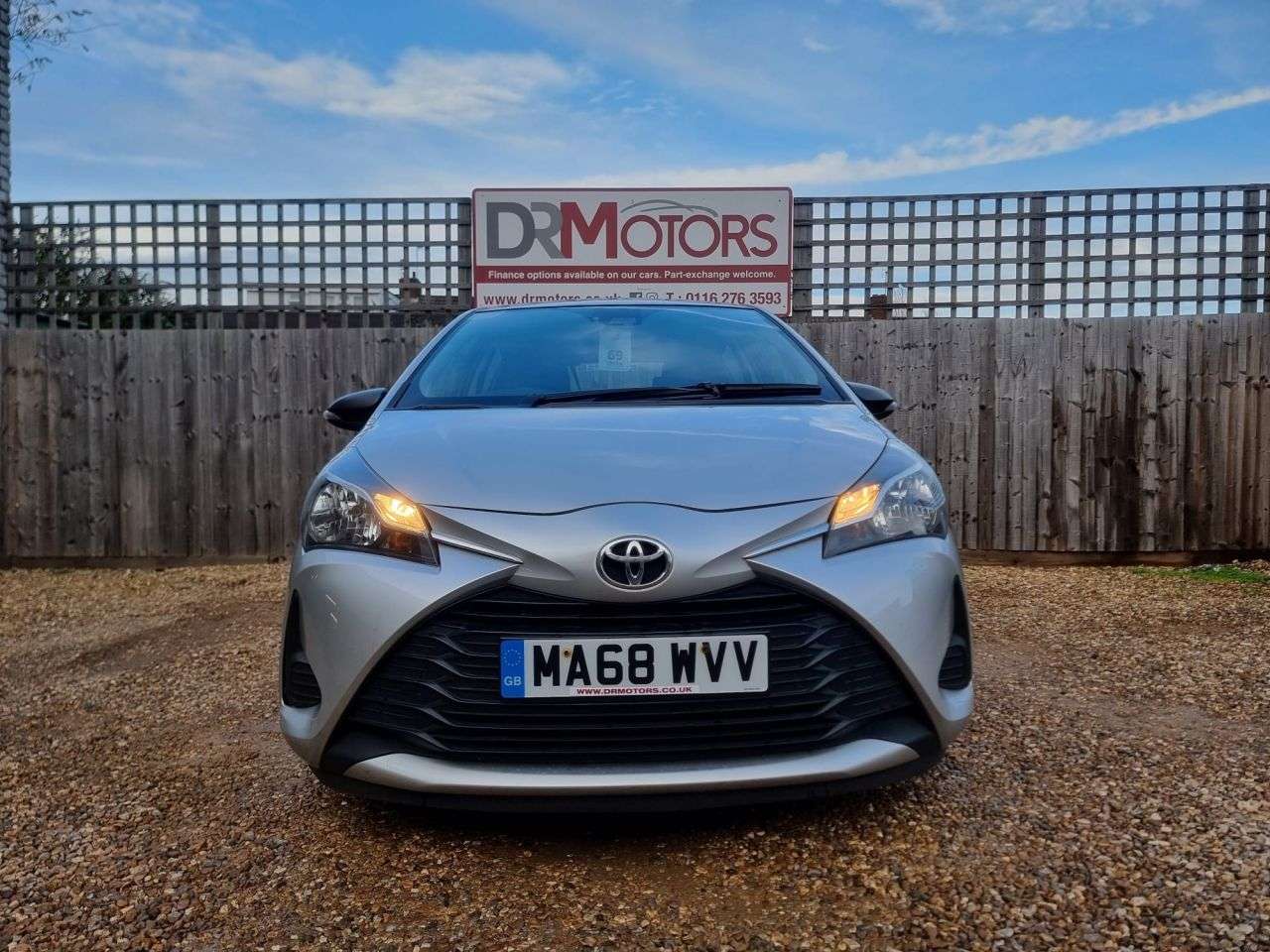 2018 TOYOTA YARIS 2018 TOYOTA YARIS