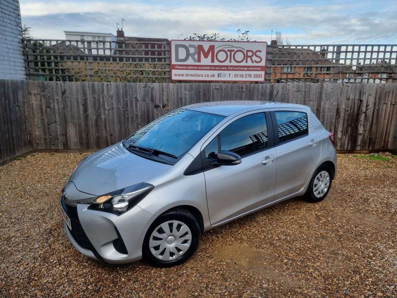 2018 TOYOTA YARIS 2018 TOYOTA YARIS