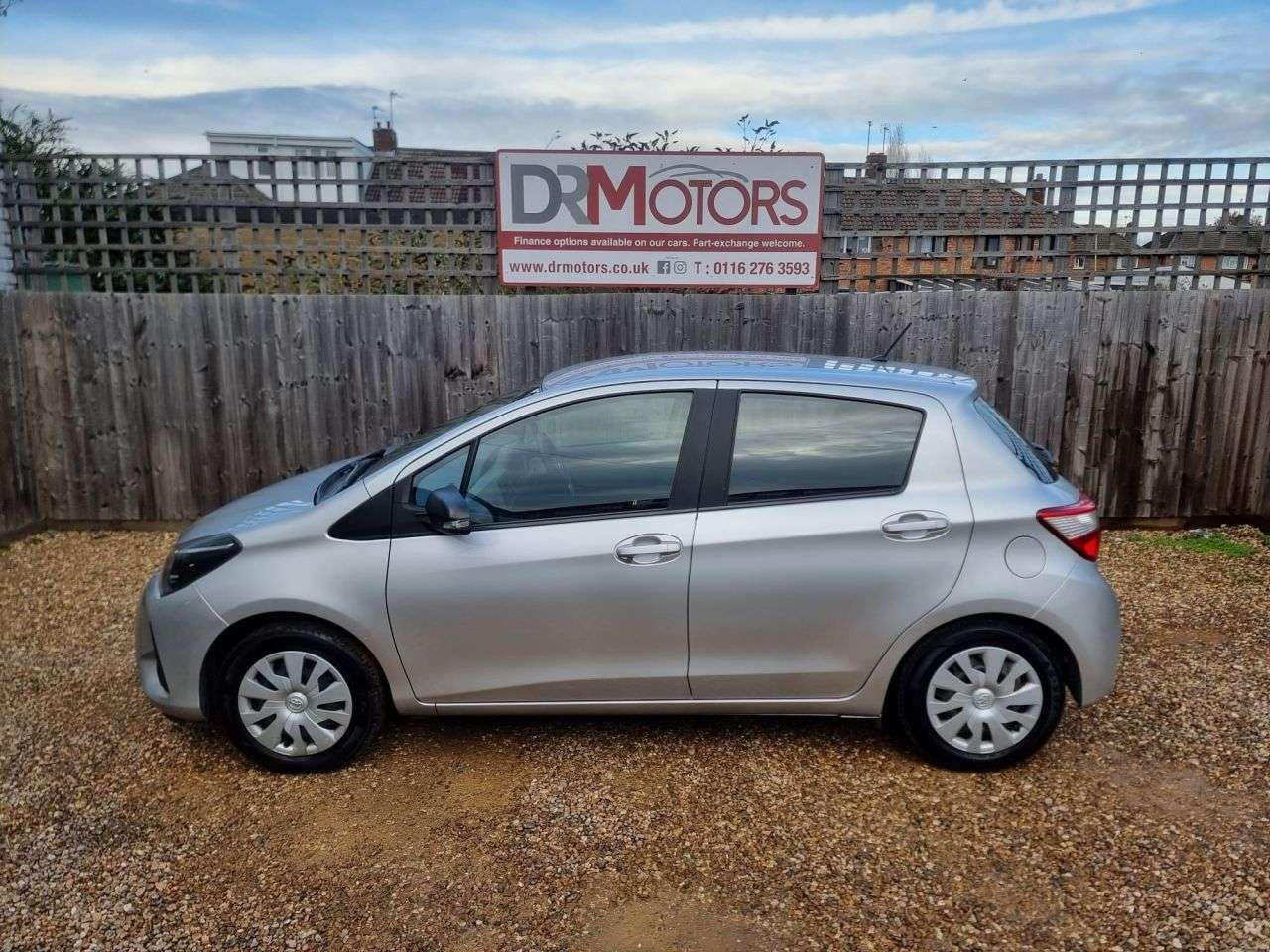 2018 TOYOTA YARIS 2018 TOYOTA YARIS
