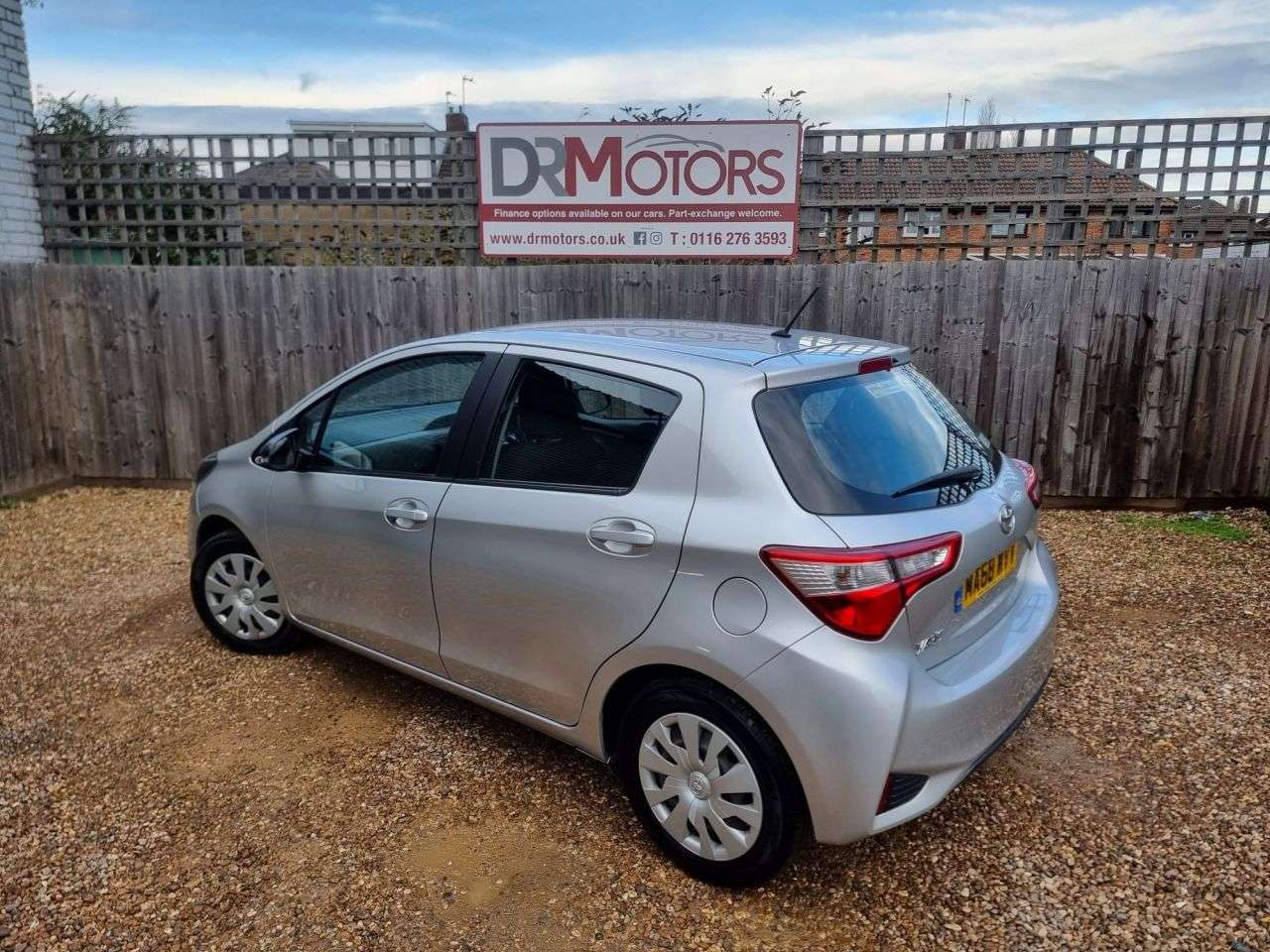 2018 TOYOTA YARIS 2018 TOYOTA YARIS