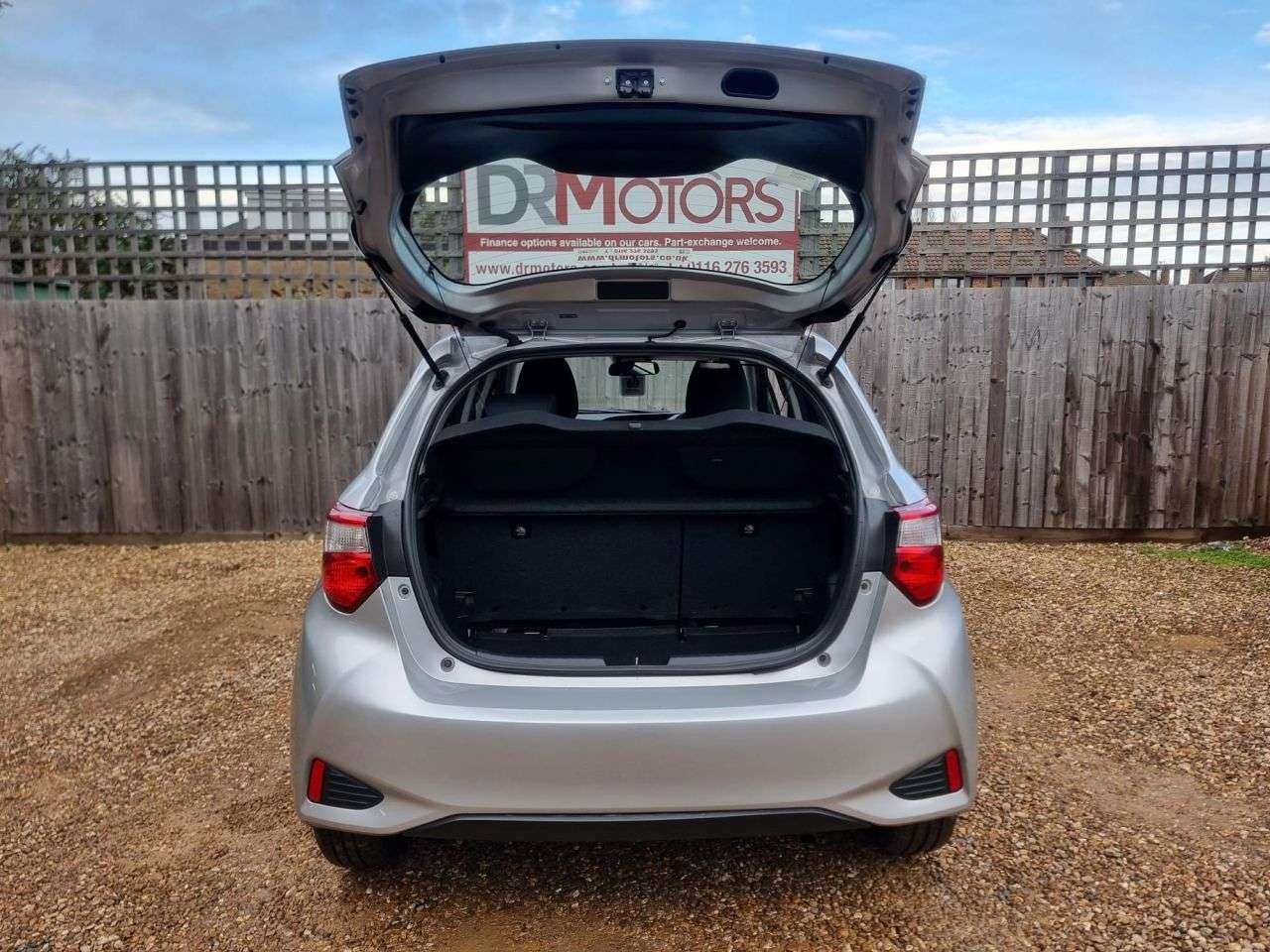2018 TOYOTA YARIS 2018 TOYOTA YARIS