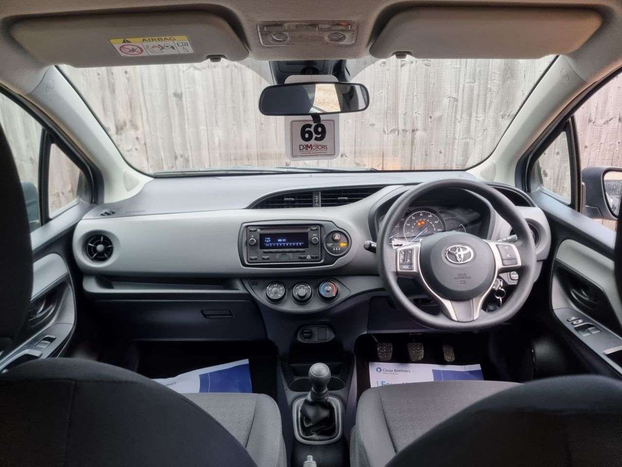 2018 TOYOTA YARIS 2018 TOYOTA YARIS