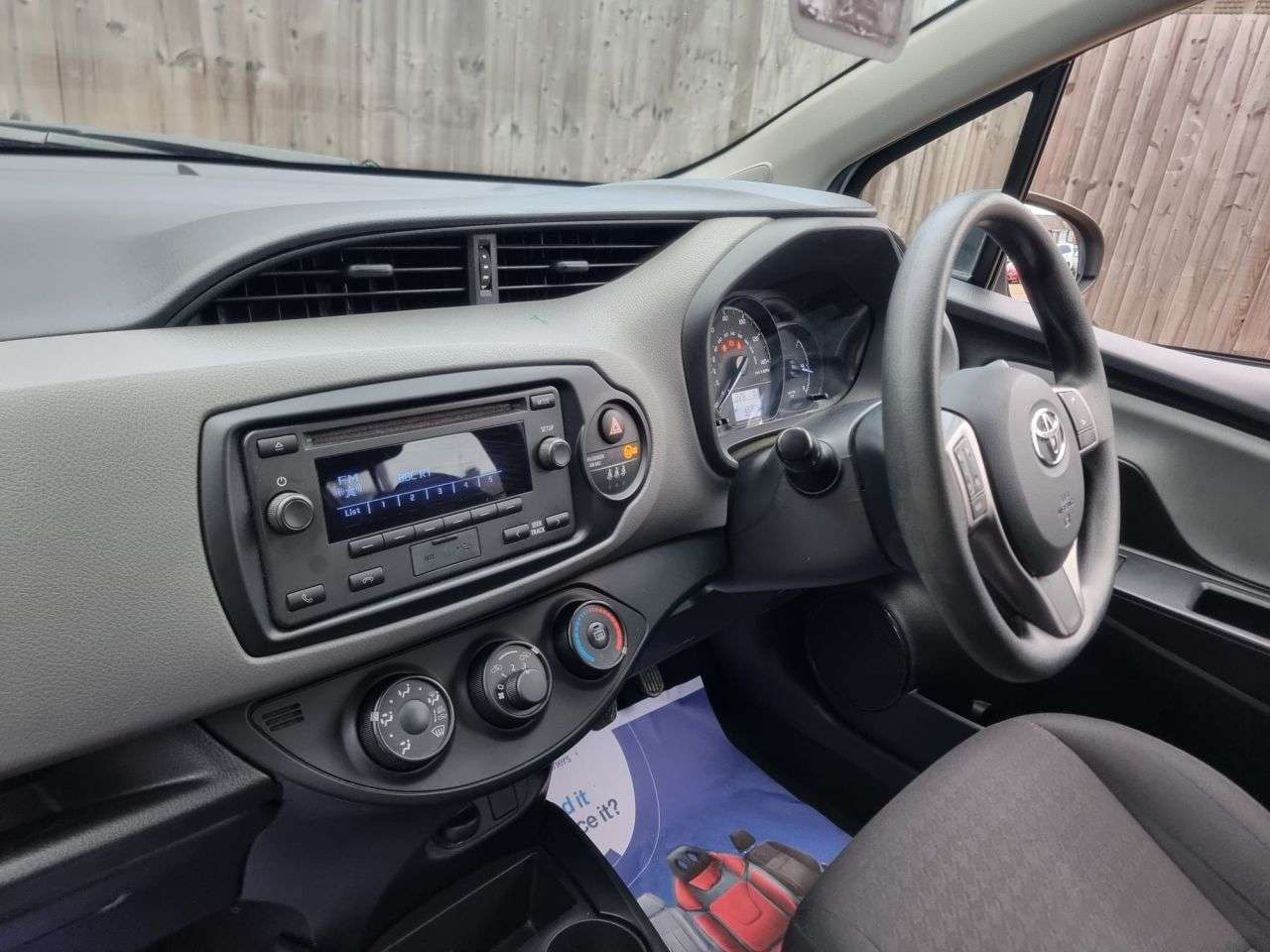 2018 TOYOTA YARIS 2018 TOYOTA YARIS
