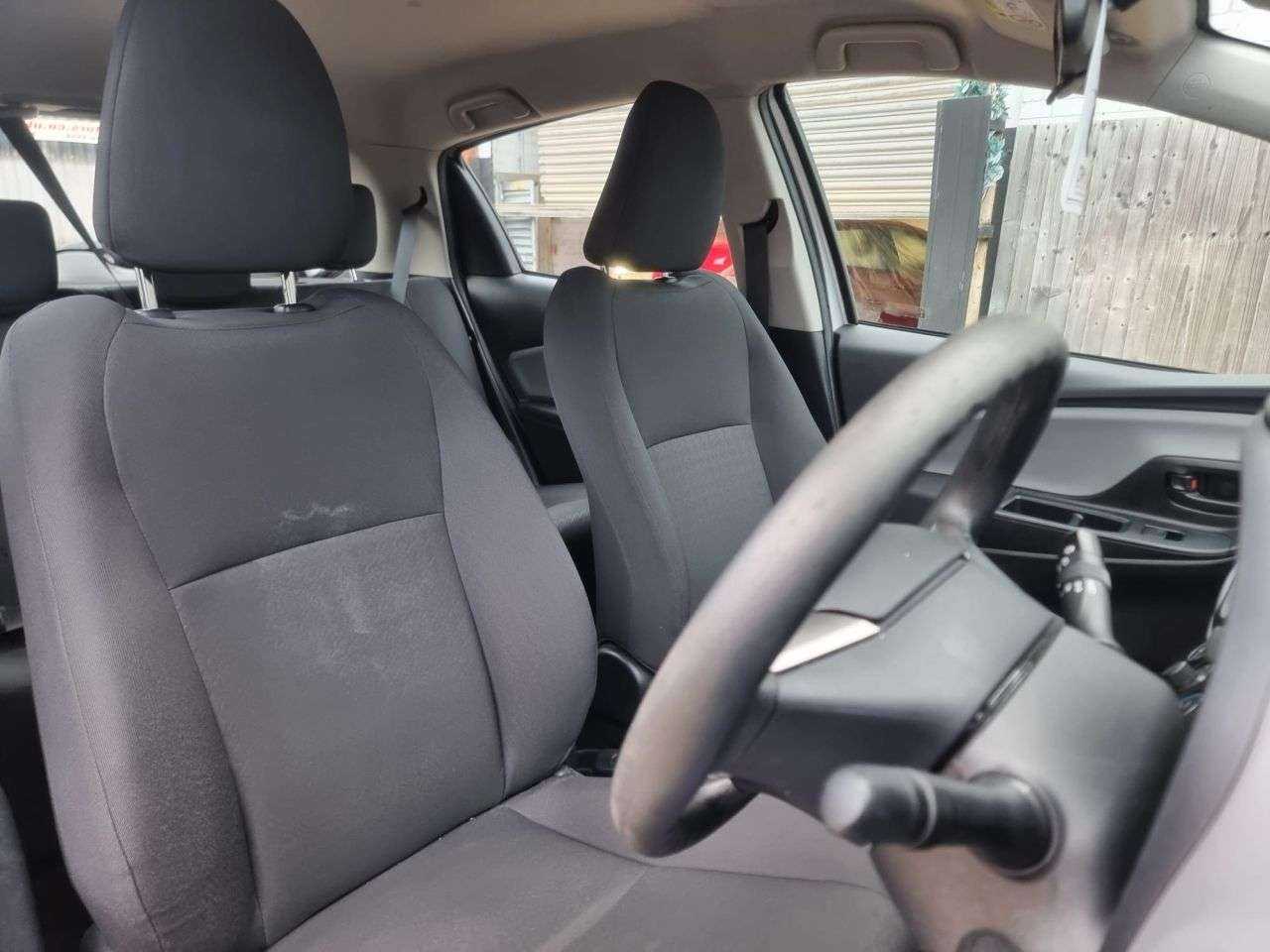 2018 TOYOTA YARIS 2018 TOYOTA YARIS