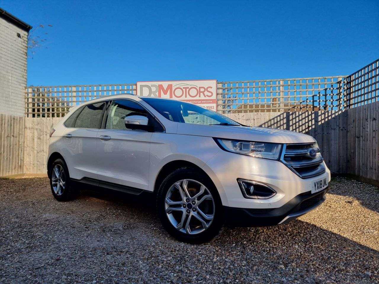 2018 FORD EDGE 2018 FORD EDGE