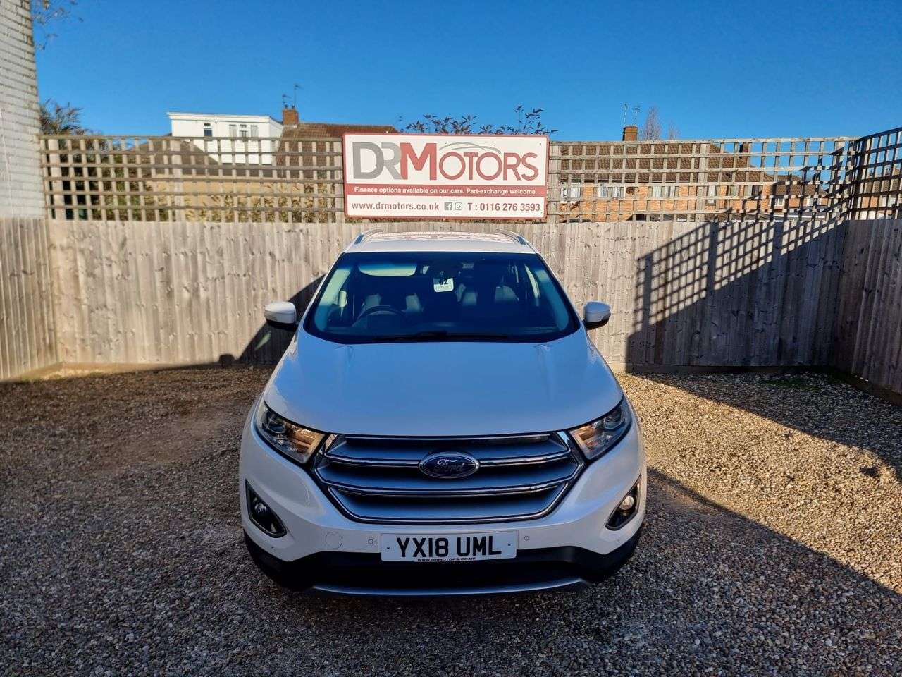 2018 FORD EDGE 2018 FORD EDGE