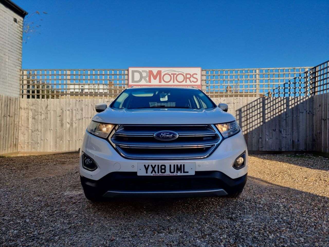 2018 FORD EDGE 2018 FORD EDGE