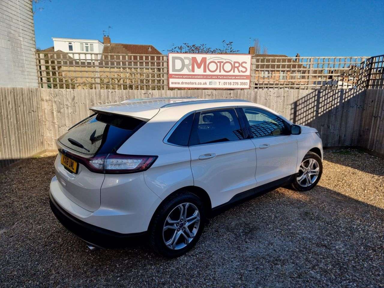 2018 FORD EDGE 2018 FORD EDGE