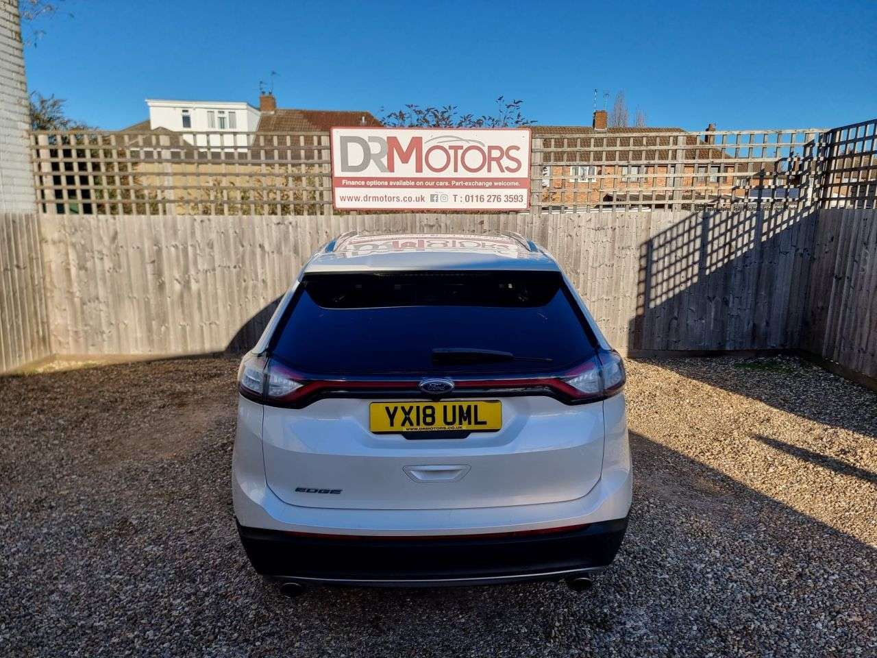 2018 FORD EDGE 2018 FORD EDGE