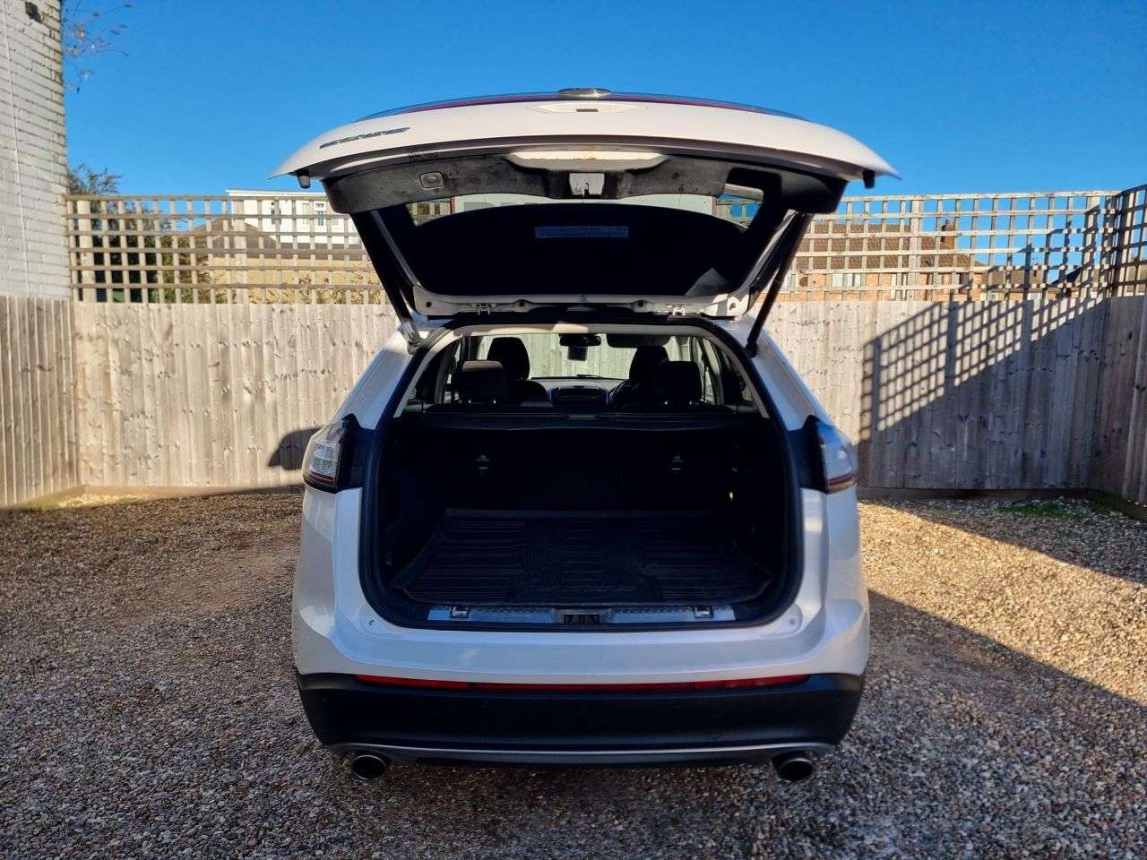 2018 FORD EDGE 2018 FORD EDGE