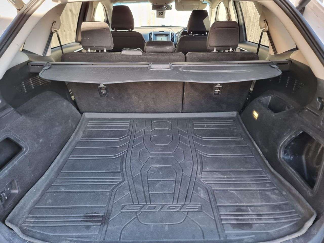 2018 FORD EDGE 2018 FORD EDGE