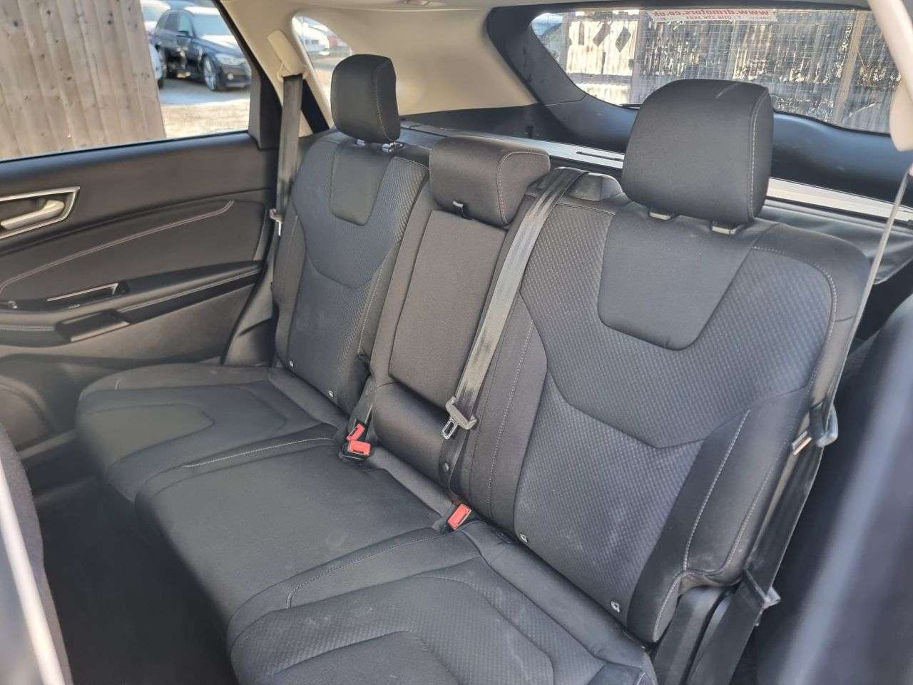 2018 FORD EDGE 2018 FORD EDGE